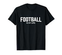 Retro Football is my Life T-Shirt