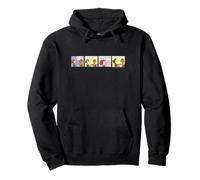 Retro Franklin Peppermint Patty School Comic Strip Homework Pullover Hoodie