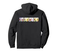 Retro Franklin Peppermint Patty School Comic Strip Homework Pullover Hoodie