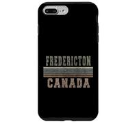 Retro Fredericton Canada Case for iPhone 7 Plus/8 Plus