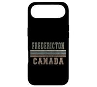 Retro Fredericton Canada Case for iPhone Air