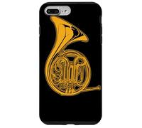 Retro French Horn Hornist Case for iPhone 7 Plus/8 Plus