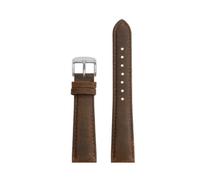 Retro Frosted Cowhide Strap Compatible With Casio Forester Series FT-500WC AW-80 Men's Watch Accessories 19mm Black/Brown/Green With Buckle