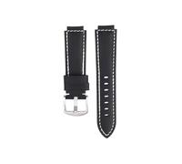 Retro Frosted Leather Watch band Fit for Casio AE-1200 AE1300 WS-1600H A158 A168 F-91W