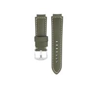 Retro Frosted Leather Watch band Fit for Casio AE-1200 AE1300 WS-1600H A158 A168 F-91W