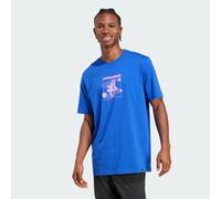Retro Futurism Graphic T-Shirt