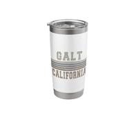 Retro Galt California Stainless Steel Insulated Tumbler