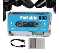 Retro Game Console - 4K Output Plug And Play Video Games | Pocket Super Game Stick With 70+ Emulators & 60,000+ Built-in Games Console For TV, Computer & Retro