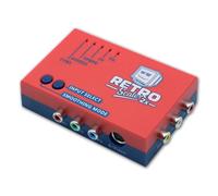 Retro Game Console Accessory A/V Converter and Line Doubler Line Doubler