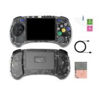 Retro Game Console - Open Source System, Touch Screen Device | Portable Game Console Portable Classic Games, Long Battery Life Outdoor , Immers Experience