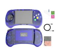 Retro Game Console - Open Source System, Touch Screen Device | Portable Game Console Portable Classic Games, Long Battery Life Outdoor , Immers Experience
