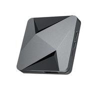 Retro Game Console,Super Console X2 PRO 60000+ Video Games Classic Games,Retro Gaming Console with EmuElec 4.6 &Android 9.0,4K HD Output,2.4+5G,BT 5.0,Compatible with Most Emulators