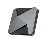 Retro Game Console,Super Console X2 PRO 60000+ Video Games Classic Games,Retro Gaming Console with EmuElec 4.6 &Android 9.0,4K HD Output,2.4+5G,BT 5.0,Compatible with Most Emulators