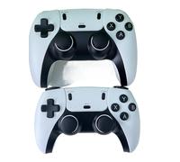 Retro Game Console, Wireless 2.4G Mini TV System, 64GB 10000+ Games, PS1 Compatible, 4K HDMI Output, Plug & Play with Dual Controllers (M15 128G)