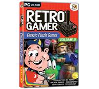 Retro Gamer: Classic Puzzle Games 2 (PC CD)