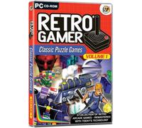 Retro Gamer: Classic Puzzle Games Vol 1 (PC CD)
