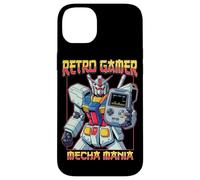 Retro Gamer Mecha Case for iPhone 14 Plus