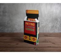 Retro Gamer Playing Cards - 52 Playing Cards - Card Pack