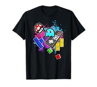 Retro Gamer "So verbringte ich meine Kindheit Retro Gaming" T-Shirt