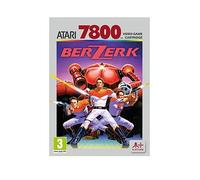 Berzerk - Atari 7800 Cartridge