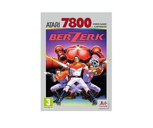 Retro Games Berzerk (7800) One Colour