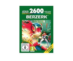 Retro Games Berzerk One Colour