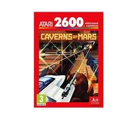 Retro Games Caverns Of Mars One Colour