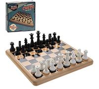 Retro Games | Chess | 1 Piece - 21x21x5 cm