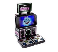 Retro Games Console Arcade Finger Dance Mat Handheld Console Machine, Compatible
