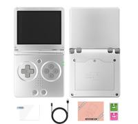 Retro Games Console - Mini Handheldconsole, Foldable Device | Portable Game Device, Portable Classicconsole, Rechargeable Retroconsole, Nostalgic Video Game Player for Travel Home Entertainment