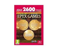 Retro Games Epyx Games One Colour