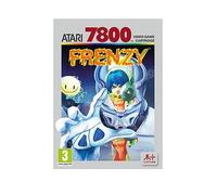 Frenzy - Atari 7800 Cartridge