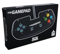 The Gamepad Retro Gaming Controller - Black