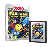 Retro Games Ltd Video Game ATARI PAC MAN Double Feature