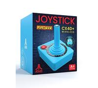 Retro Games Pac-Man Cx-40+ Wireless Joystick One Colour