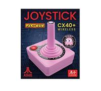 Pac-Man CX-40+ Wireless Joystick Pink