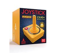 Retro Games Pac-Man Cx-40+ Wireless Joystick One Colour