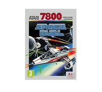 Space Duel - Atari 7800+ Cartridge