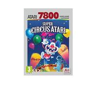 Retro Games Super Circus One Colour