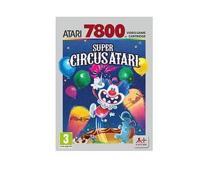 Retro Games Super Circus One Colour