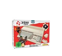 The Amiga A500 Mini Retro Console shop4world.com