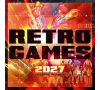 Retro Games - The Classic Gaming Calendar 2027: Der Gaming Kalender