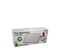 Retro Games The Spectrum White Edition One Colour