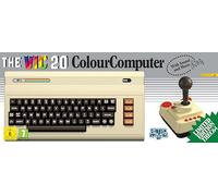 The VIC20 Retro Home Computer (No PSU) A Nostalgic Gaming Experience C64 Option