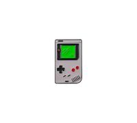 Retro Gaming 80s 90s Enamel Pin For Millennials Arcade Gamer, Nostalgic Gaming Console Gamers Pin Brooch, Vintage Electronic Game Lover Brooch Badge, Pixel Game Nostalgia Lapel Badges, Funny Gift For