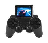 Retro Gaming Console, 520 HD Single Player Games Video Console, 3 Inch IPS Screen, Portable Game Console with AV Cable, Plug and Play Video Games for TV, Built in 1020mAh Battery