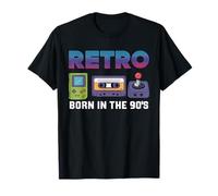 Retro Gaming Nostalgia Tee - Perfect for 90s Lovers T-Shirt