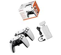 Retro Gaming Wand - Wireless Plug and Play TV Controller with 75000 Built-in Games