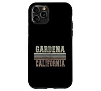 Retro Gardena California Case for iPhone 11 Pro