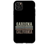 Retro Gardena California Case for iPhone 11 Pro Max